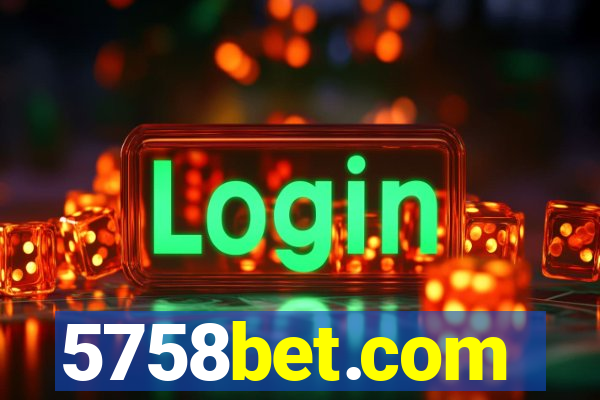 5758bet.com