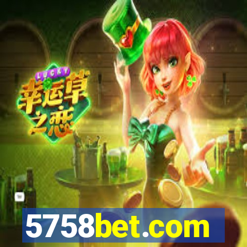 5758bet.com