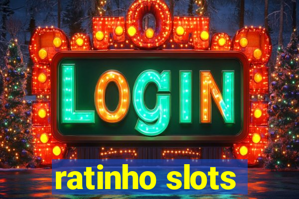 ratinho slots