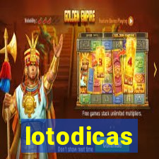 lotodicas