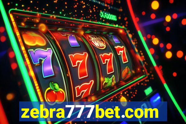 zebra777bet.com