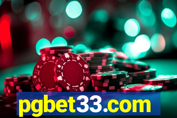 pgbet33.com