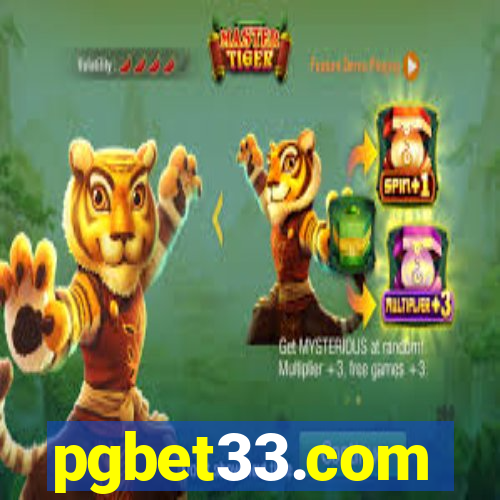 pgbet33.com