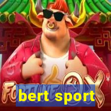 bert sport