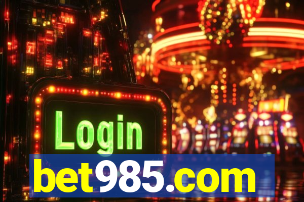 bet985.com