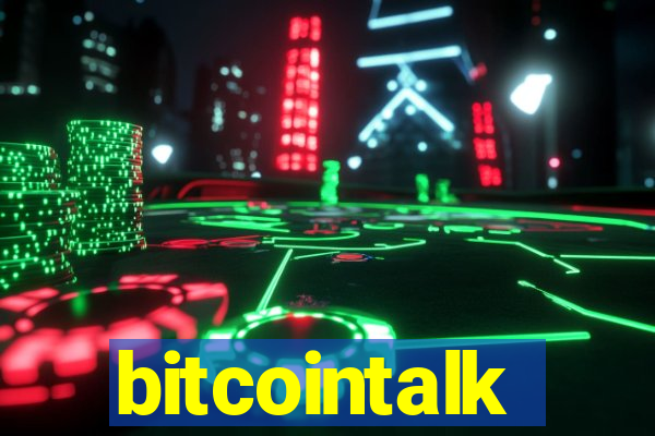 bitcointalk