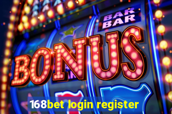 168bet login register