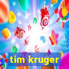 tim kruger