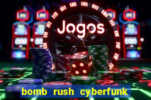 bomb rush cyberfunk download mobile