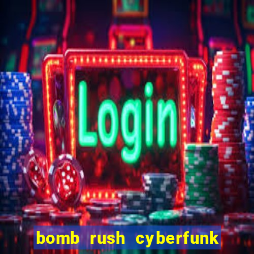 bomb rush cyberfunk download mobile