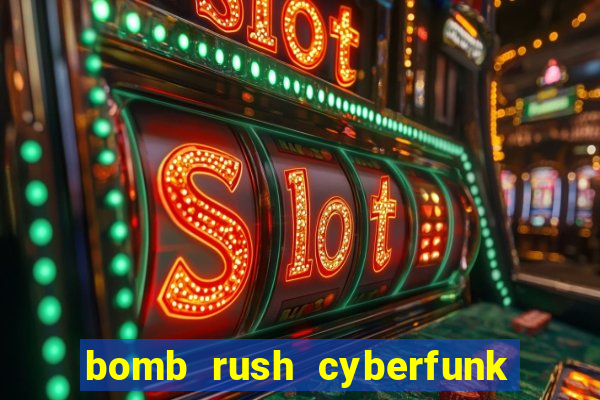 bomb rush cyberfunk download mobile