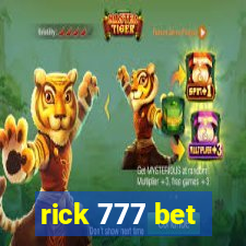 rick 777 bet