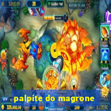 palpite do magrone