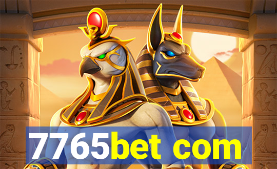 7765bet com