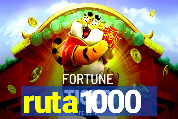 ruta1000