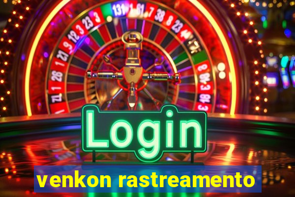 venkon rastreamento