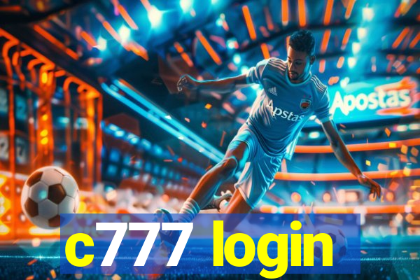 c777 login