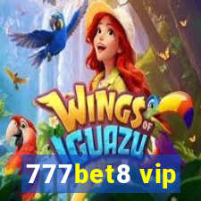 777bet8 vip