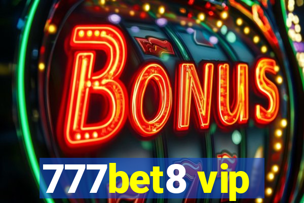 777bet8 vip