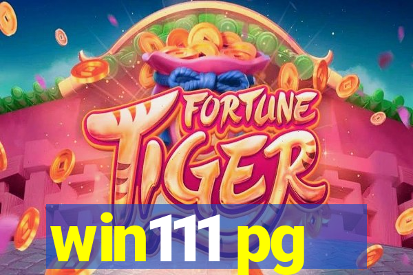 win111 pg