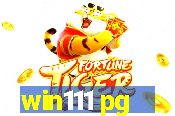 win111 pg