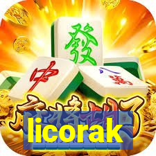 licorak