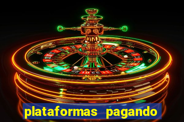 plataformas pagando no cadastro facebook