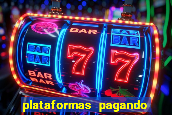 plataformas pagando no cadastro facebook