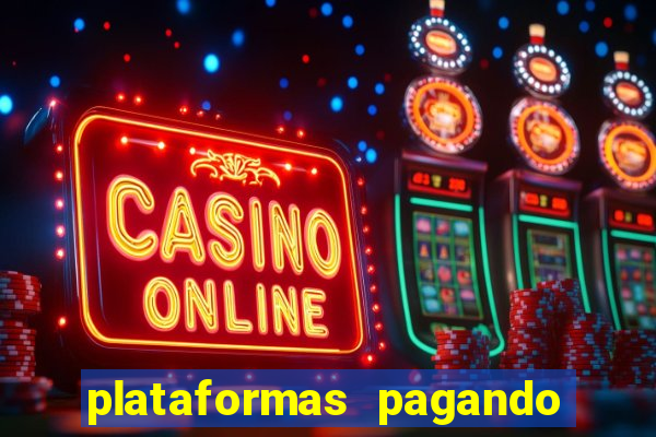 plataformas pagando no cadastro facebook