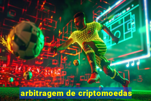 arbitragem de criptomoedas