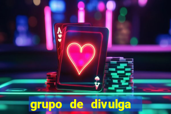 grupo de divulga  o de plataforma de jogos