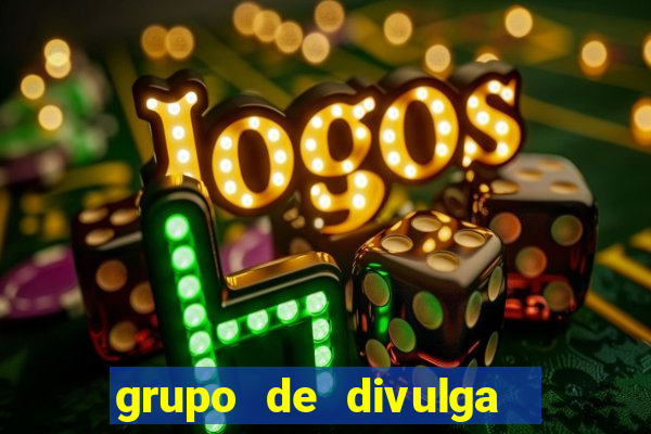 grupo de divulga  o de plataforma de jogos