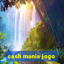 cash mania jogo