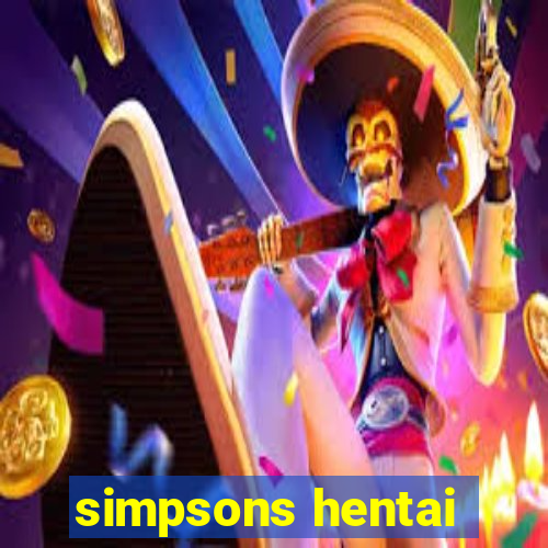 simpsons hentai