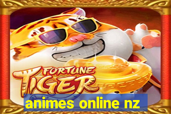 animes online nz