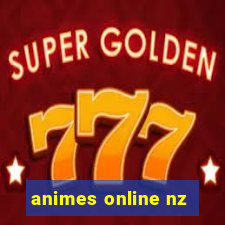 animes online nz