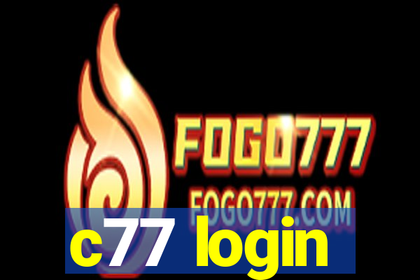 c77 login