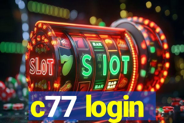 c77 login