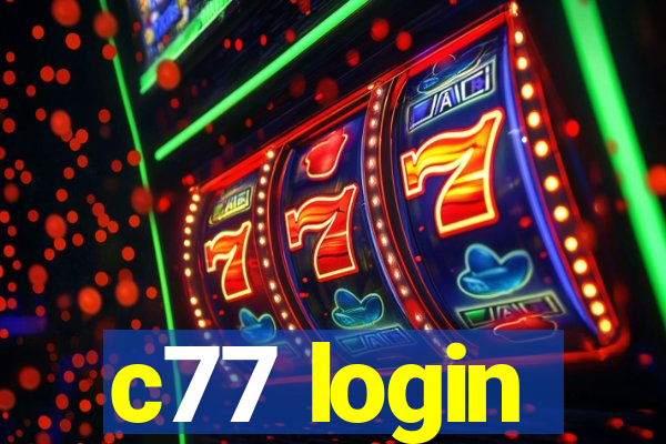 c77 login