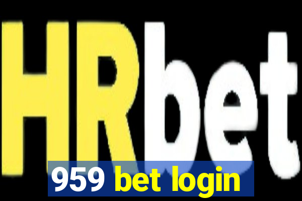 959 bet login