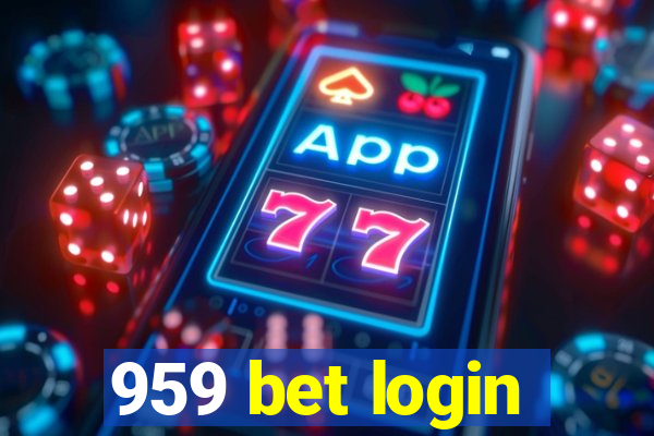 959 bet login