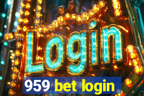 959 bet login