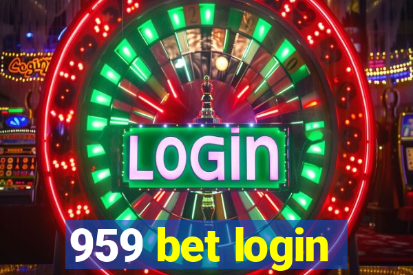 959 bet login