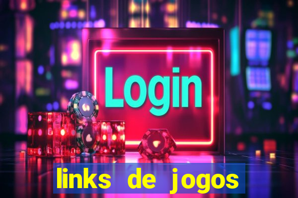 links de jogos para ganhar dinheiro no pix