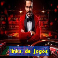 links de jogos para ganhar dinheiro no pix