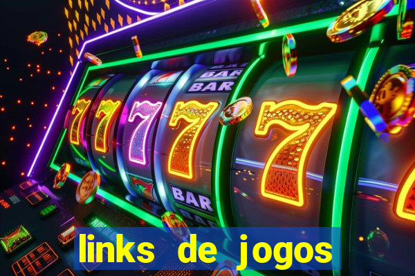 links de jogos para ganhar dinheiro no pix