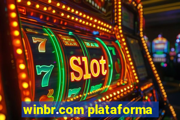 winbr.com plataforma