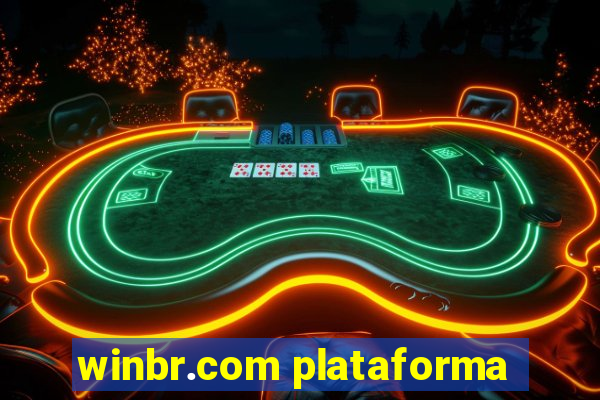 winbr.com plataforma