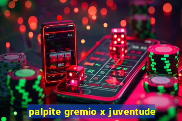 palpite gremio x juventude