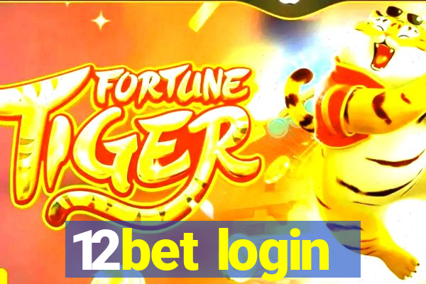 12bet login